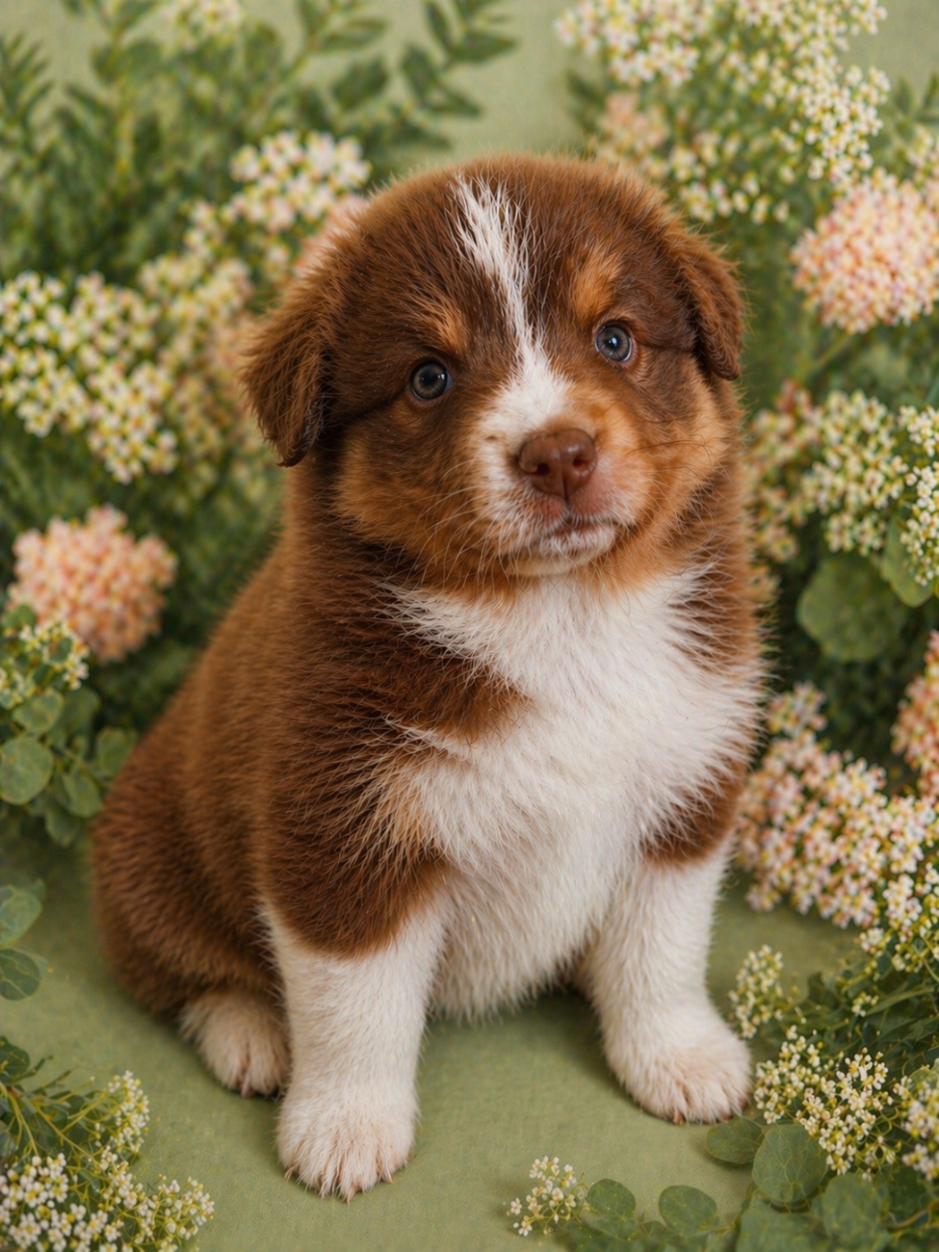 du Paradis des Étoiles Australes - Chiots disponibles - Berger Australien