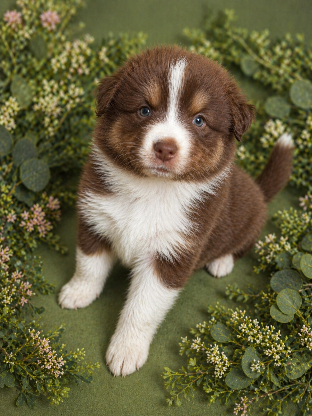 du Paradis des Étoiles Australes - Chiots disponibles - Berger Australien