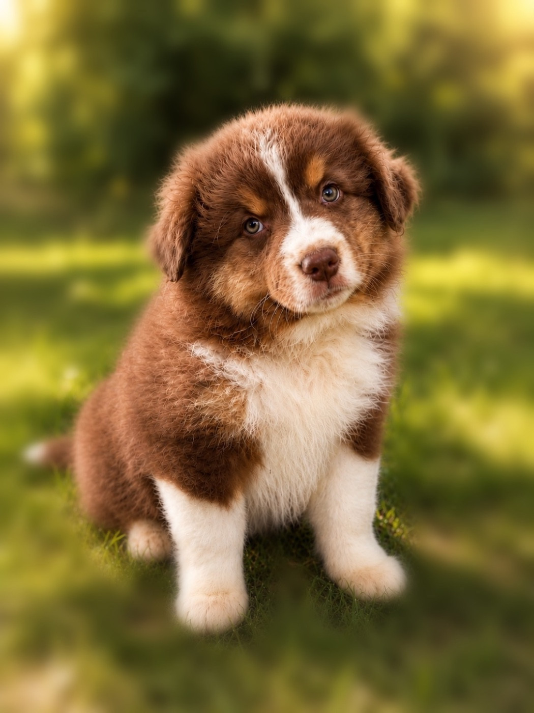 du Paradis des Étoiles Australes - Chiots disponibles - Berger Australien