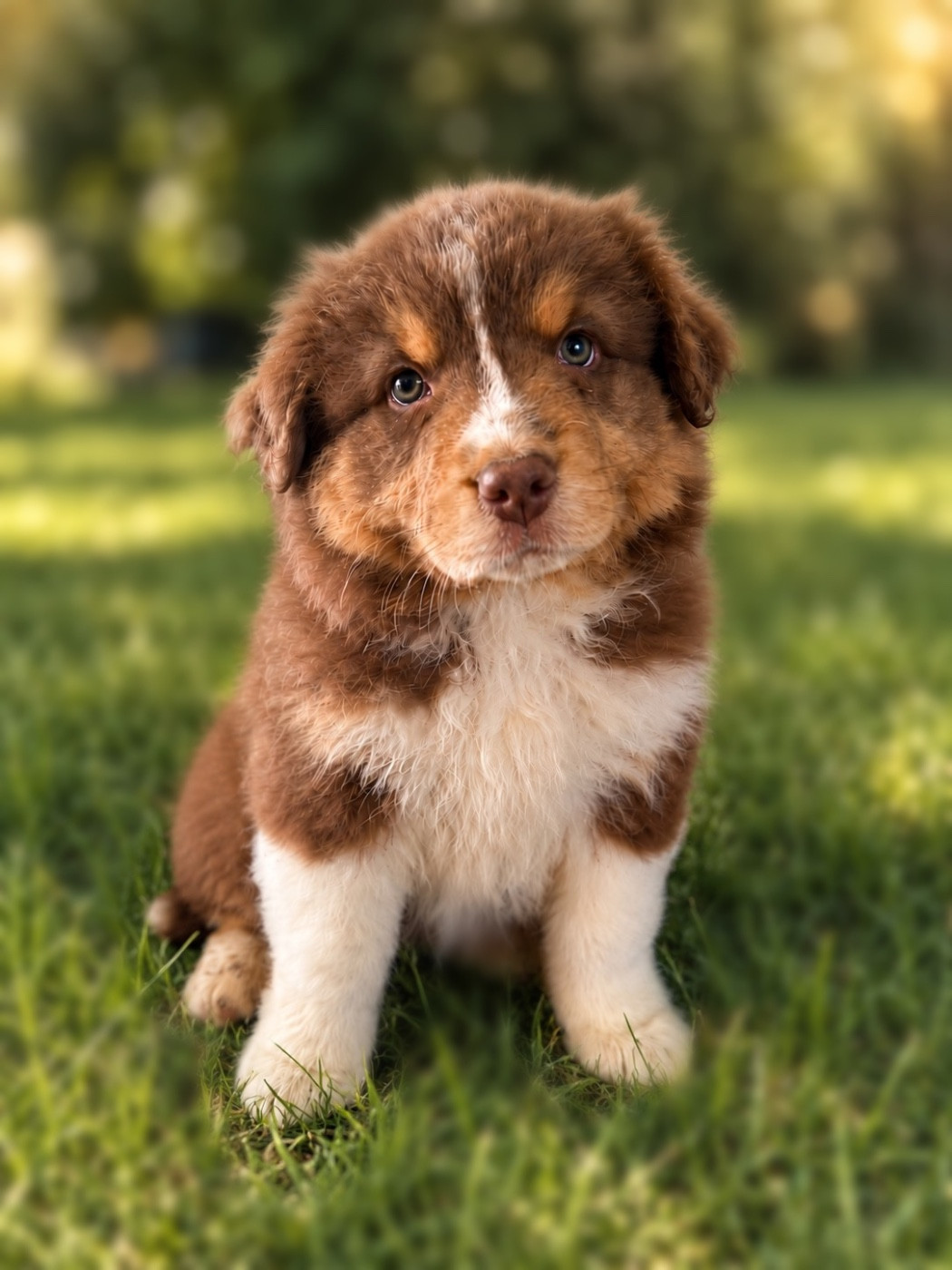 du Paradis des Étoiles Australes - Chiots disponibles - Berger Australien